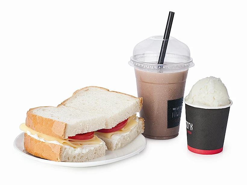 ארוחת ילדים ארומה