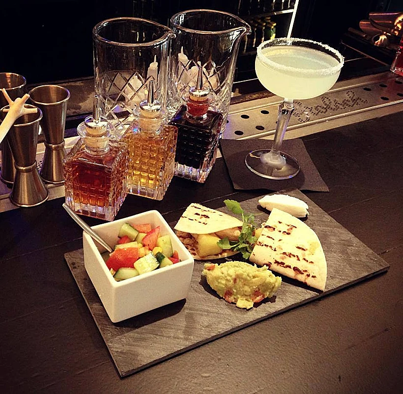 בר Dvars אמסטרדם