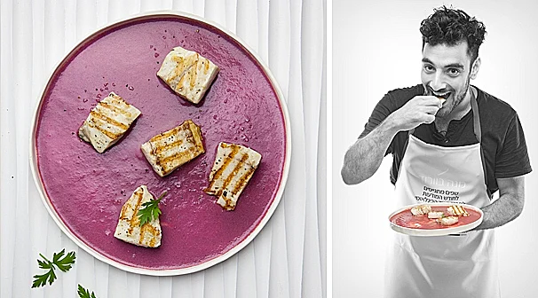 אבי ביטון פרויקט מנה בורוד