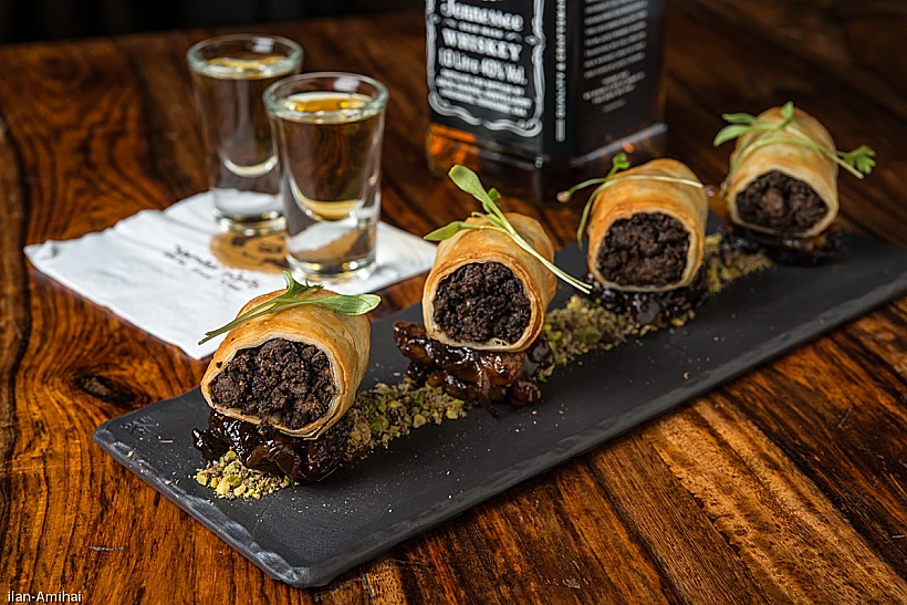 בקלוואה טלה