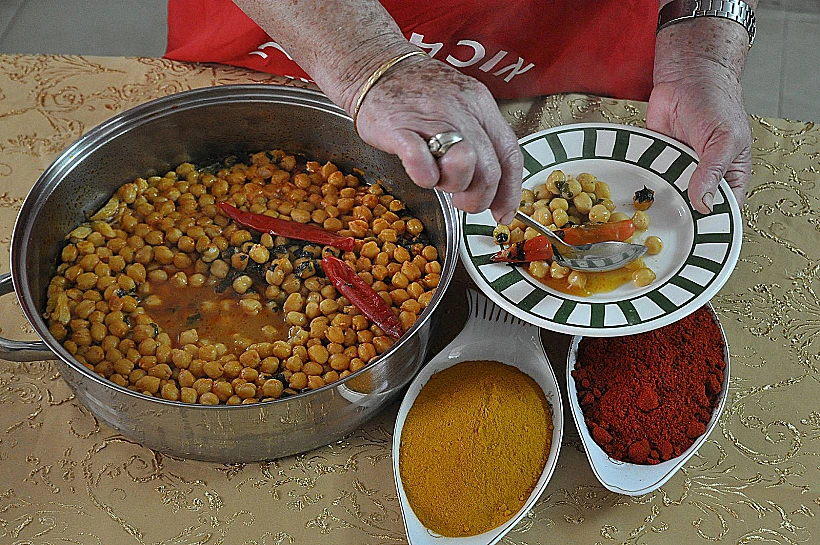 פסטיבל אוכל במטה יהודה