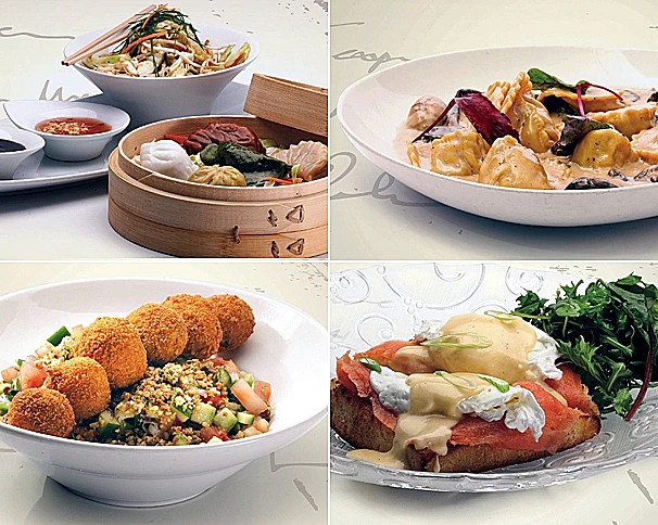 קפה גרג במתחם יס פלאנט