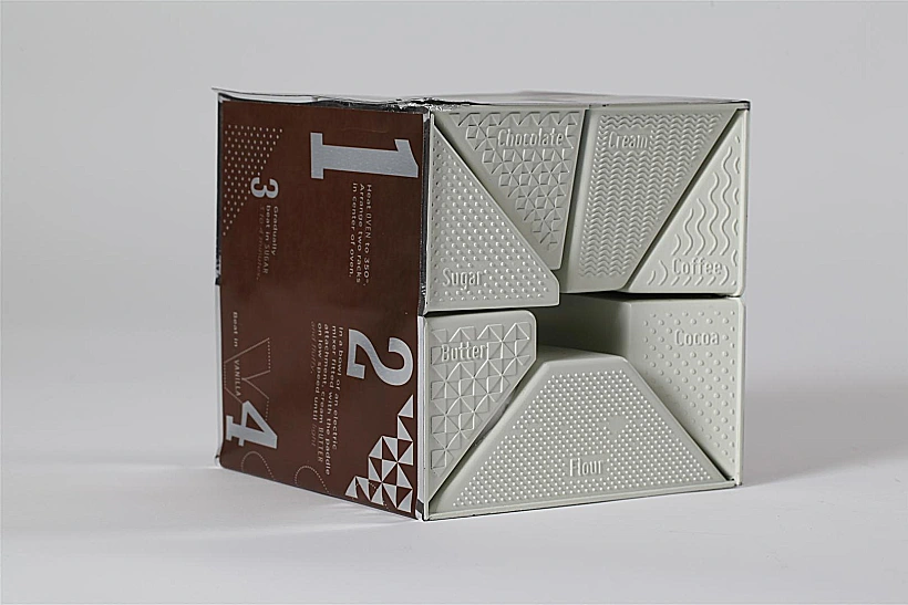 עבודתה של דורין אזולאי בתערוכת עיצוב קולינרי של שנקר