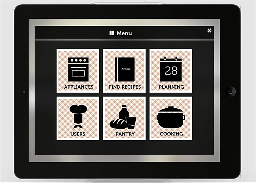 עבודה של רותם וייסמן בתערוכת עיצוב קולינרי של שנקר