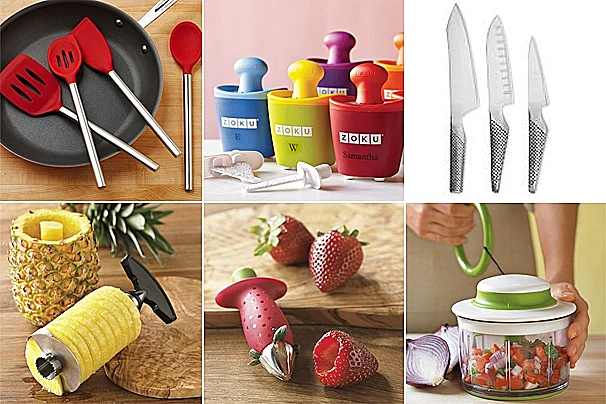 המלצות להזמנת מוצרי בישול ואפייה מחו