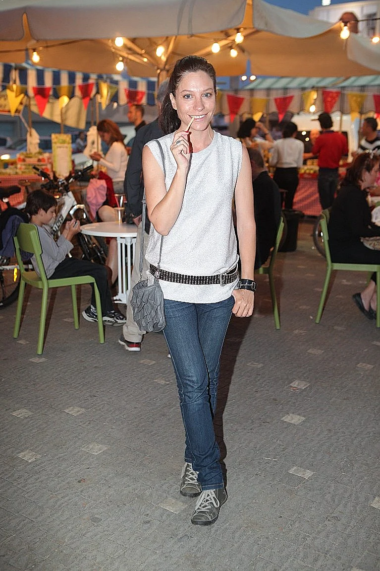 הביצה הקולינרית חוגגת עם מיכל אנסקי את פסטיבל ספרד בשוק הנמל