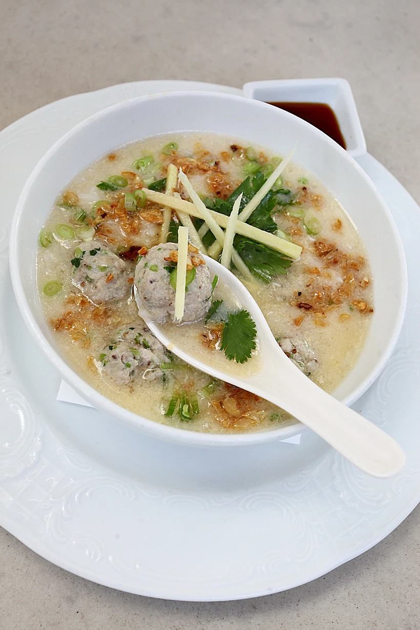 קאו תום של מסעדת בית תאילנדי