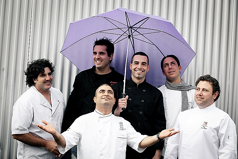 פסטיבל שף תאכל