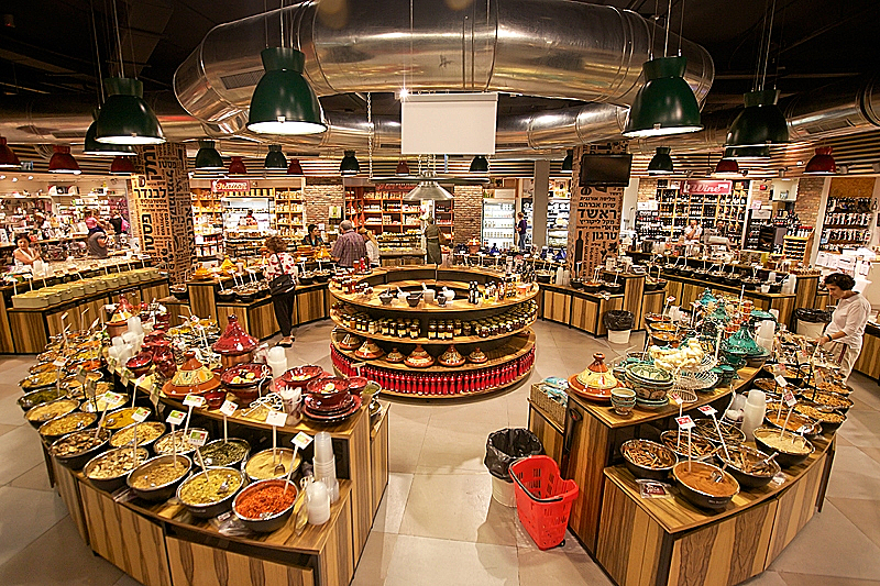 לגעת באוכל - סניף פתח תקווה