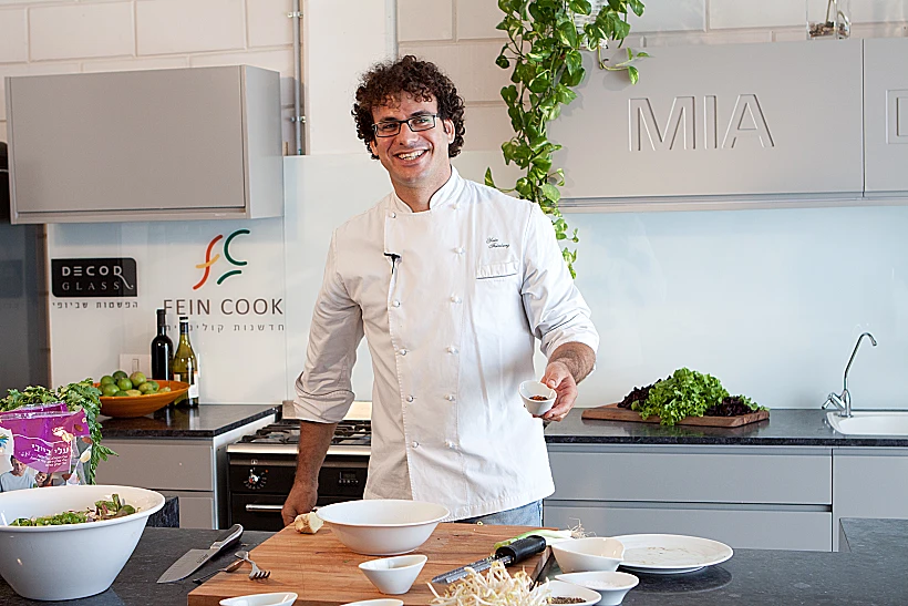 שף יאיר פיינברג