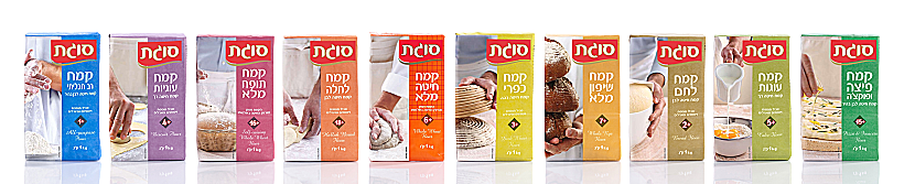 נבחרת הקמחים של סוגת