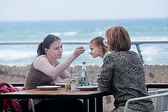 בית בנמל – המסעדה (עליונה)