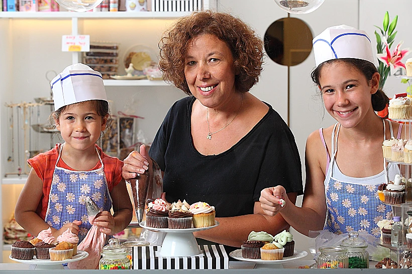 פסטיבל קאפקייקס