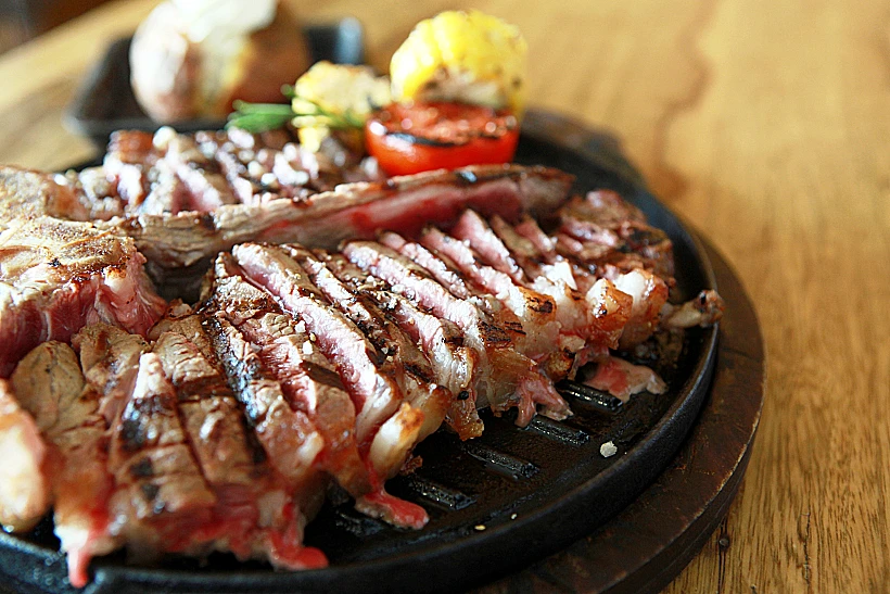 בשר של פורטרהאוס