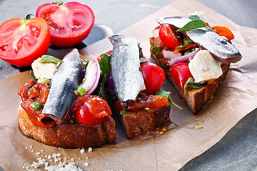 BLD נשנושים לצאת יום כיפור