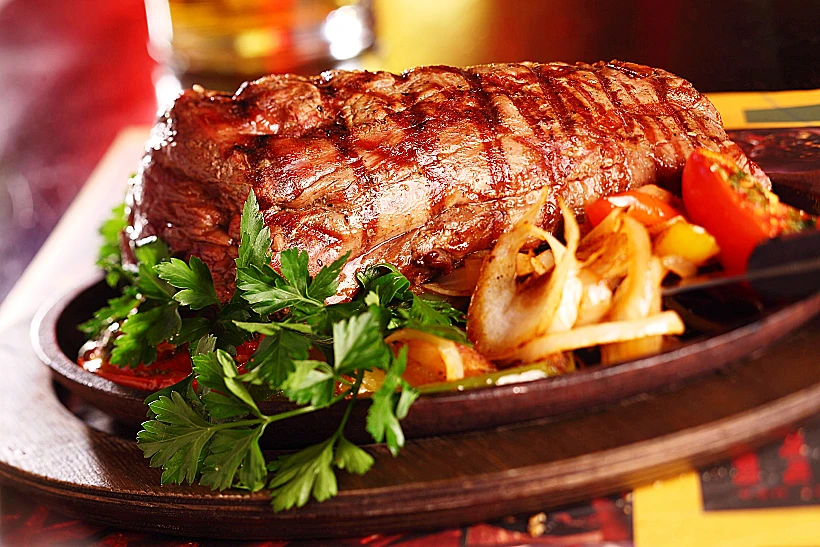 נתח פילה בקר אוונגרד