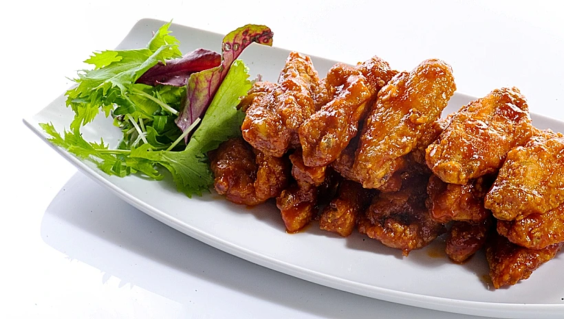 כנפיים ברוטב סויה רשת BBB