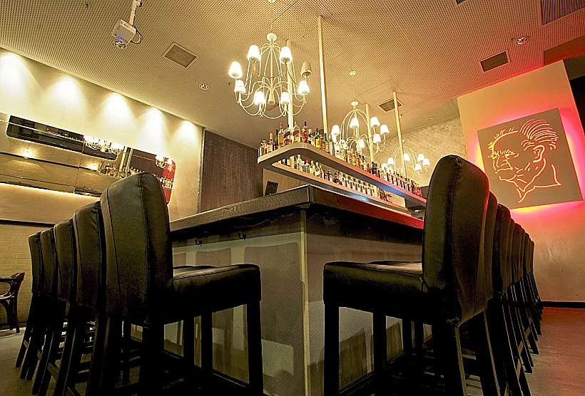 מסעדת בן גוריון סניף הרצליה