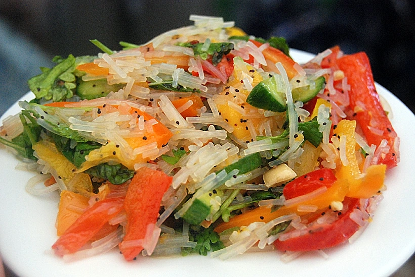 מחאת האוהלים - צילומי אוכל