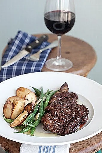 בית בנמל המסעדה אנטריקוט