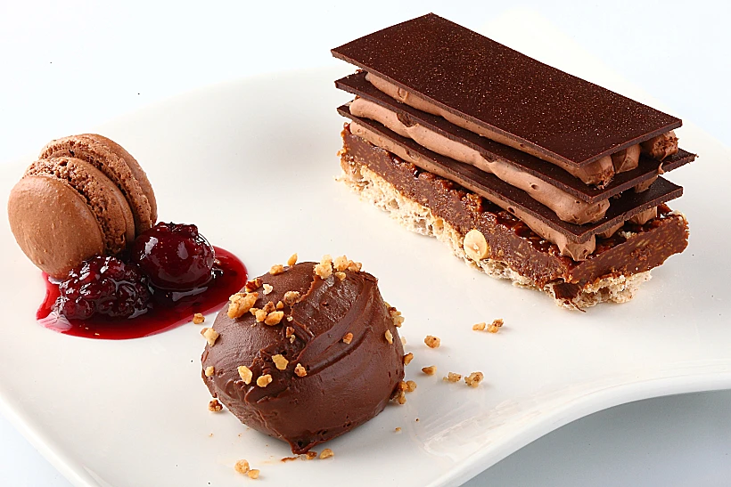 מילפיי שוקולד רופטופ