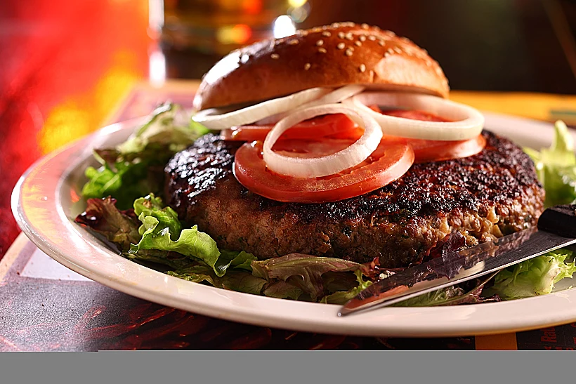 ביג קהונה – סטייקבורגר