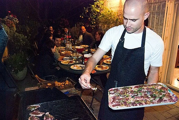 עמית אהרנסון