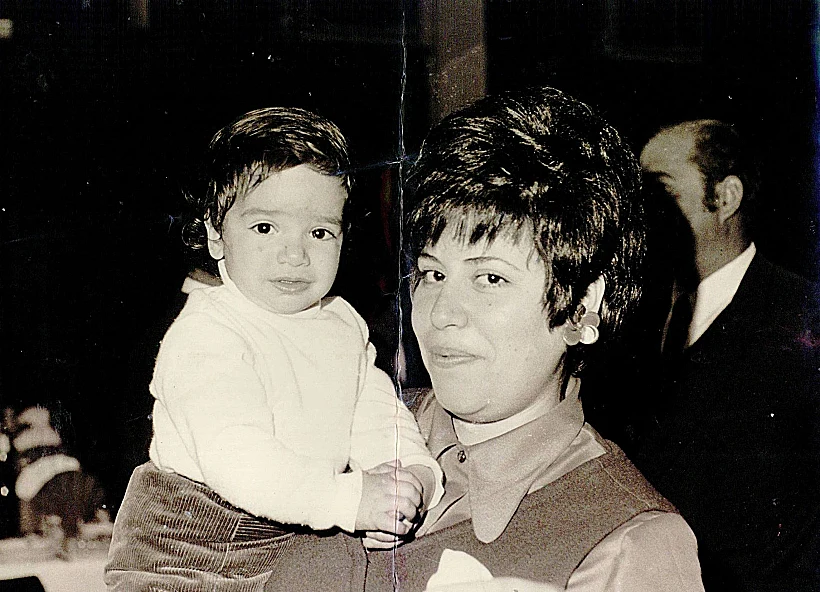 מיקי שמו - מיקי שמו עם אמא רותי