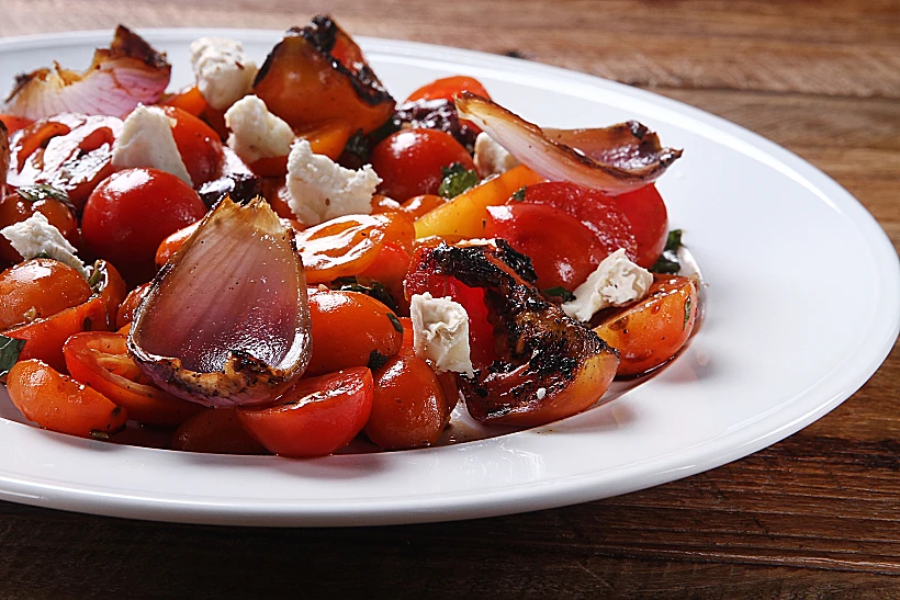 סלט עגבניות, ריו גרנדה