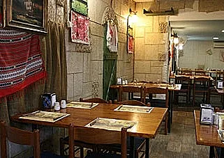 מסעדת טרנסליבניה