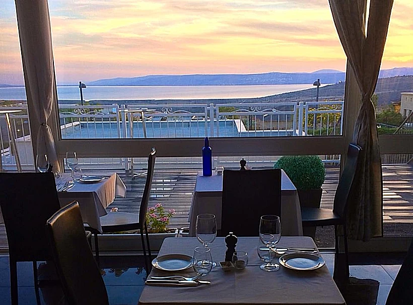 מסעדת וילה וי