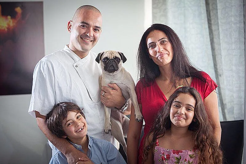 משפחת בן שמחון