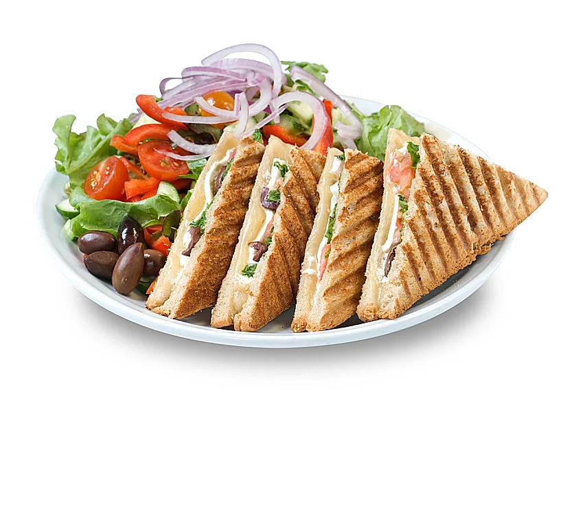 טוסוט עם גבינת סויה