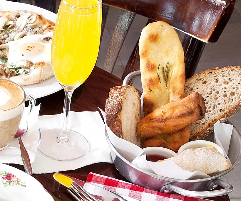 סלסלת לחמים