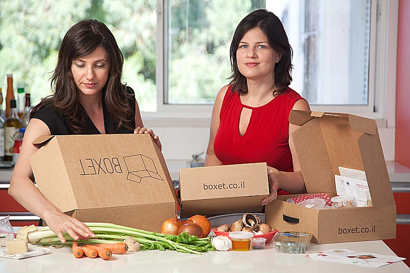 רונית דקטור-ירוסלביץ וענבל אלעד