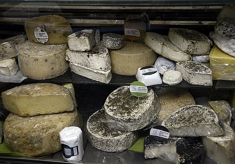 בזאר תורכי בעכו