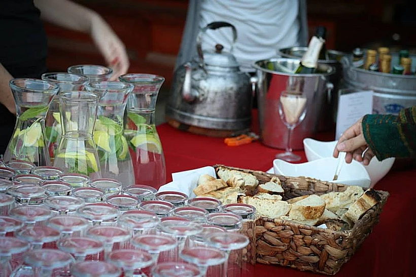 החוג לסועד הנודד