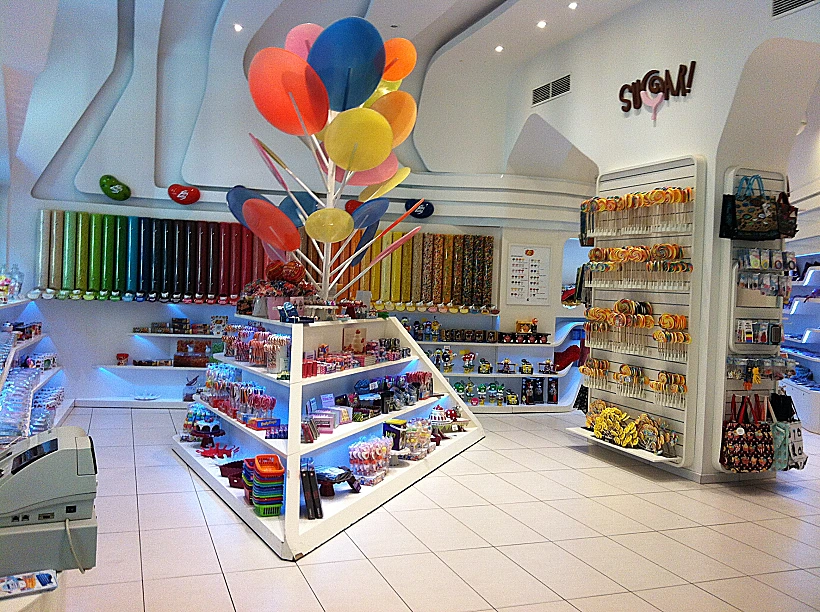 חנות Sugar בודפשט