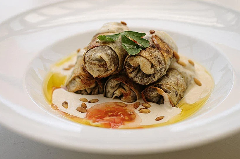 ביקורת מסעדה- כרמא