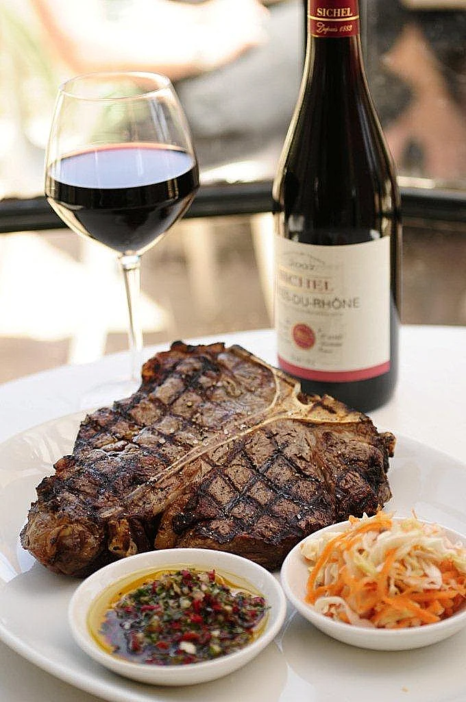 ביקורת מסעדה- כרמא