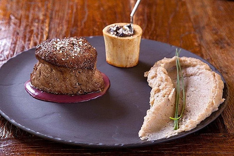 ביקורת מסעדה - שרלוט