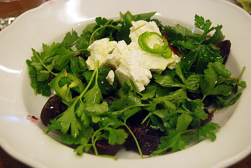 מסעדת שולחן