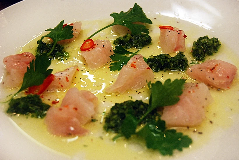 מסעדת שולחן