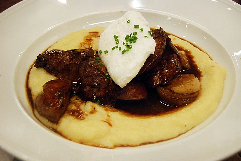 מסעדת שולחן