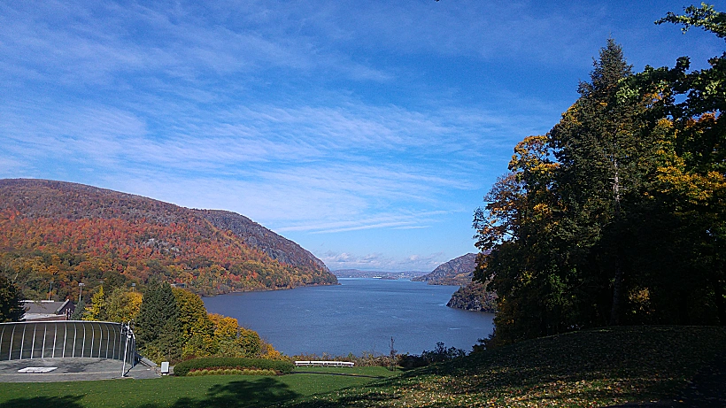 ווסט פויינט: היסטוריה צבאית ונופים עוצרי נשימה