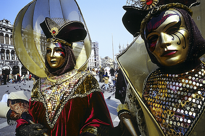קרנבל ונציה