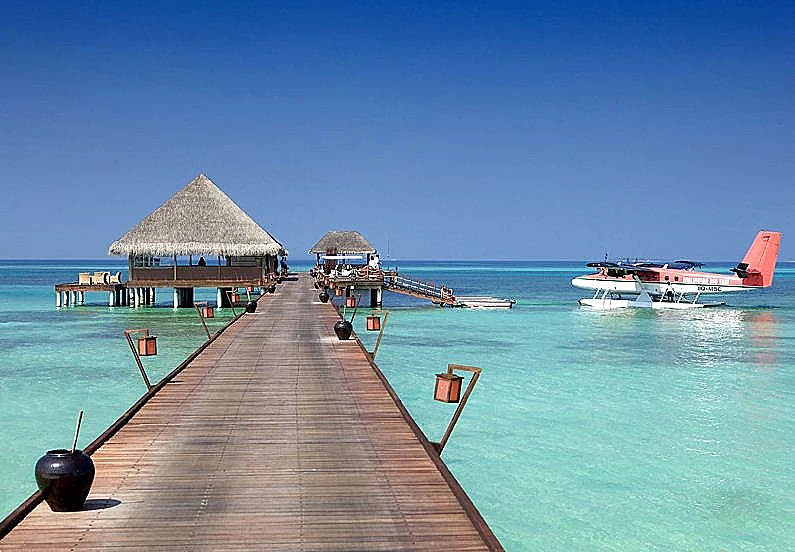 מלון Kanuhura Resort, האיים המלדיביים