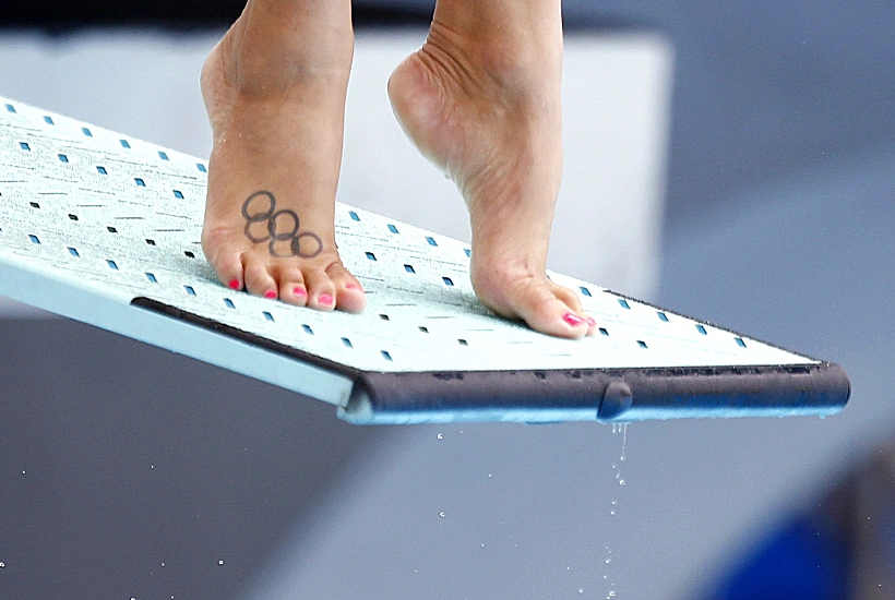 טבעות אולימפיות