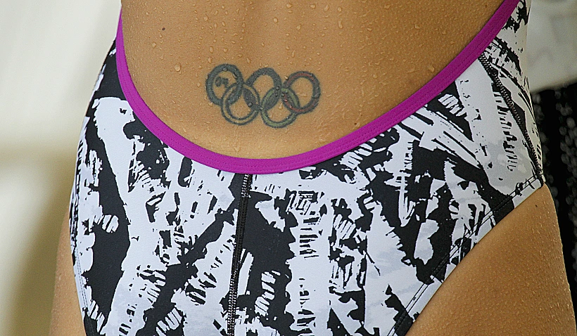 טבעות אולימפיות