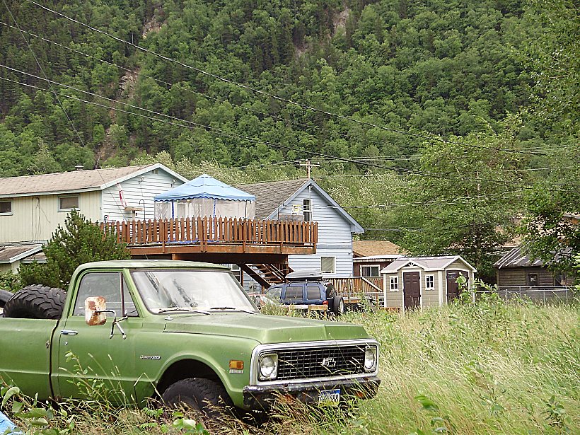 סקגווי אלסקה